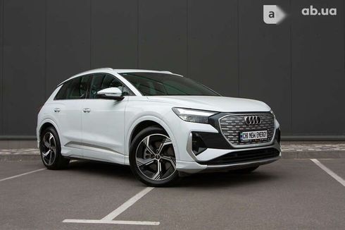 Audi Q4 e-tron 2024 - фото 3