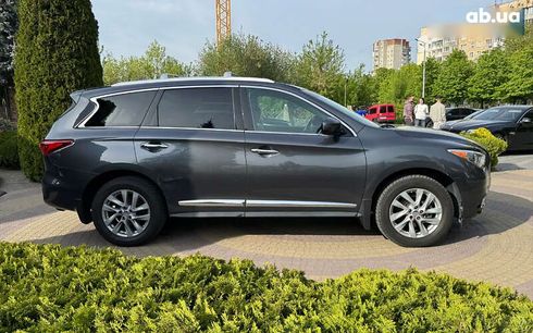 Infiniti QX60 2013 - фото 8