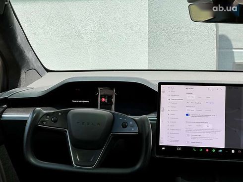 Tesla Model X 2022 - фото 18
