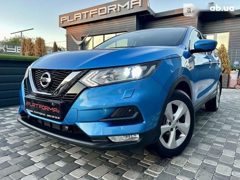 Nissan Qashqai 2018 - фото 5