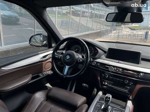 BMW X5 2016 - фото 19