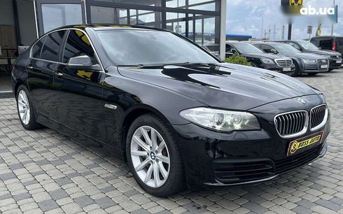 BMW 5 серия 2014 - фото 10