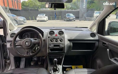Volkswagen Caddy 2007 - фото 12