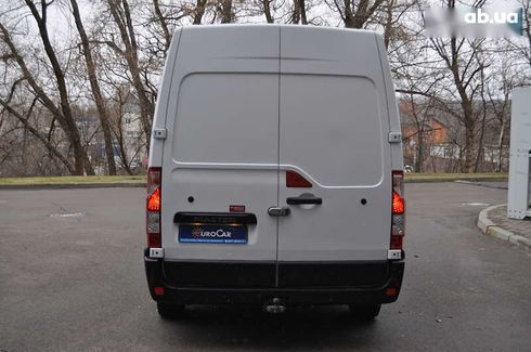 Renault Master 2021 - фото 6