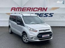 Продаж вживаних Ford Transit Connect 2014 року в Києві - купити на Автобазарі