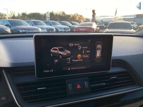 Audi Q5 2018 - фото 18