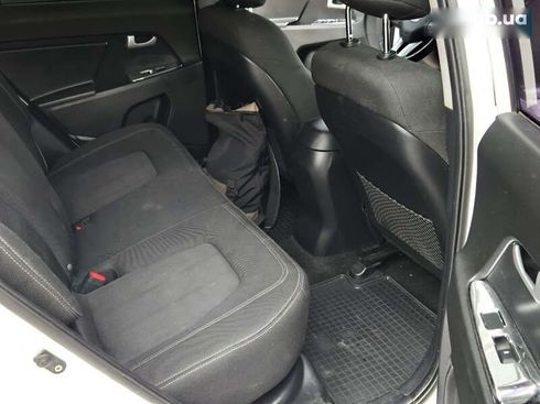 Kia Sportage 2012 - фото 13