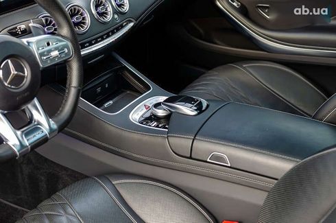 Mercedes-Benz S-Класс 2017 - фото 28