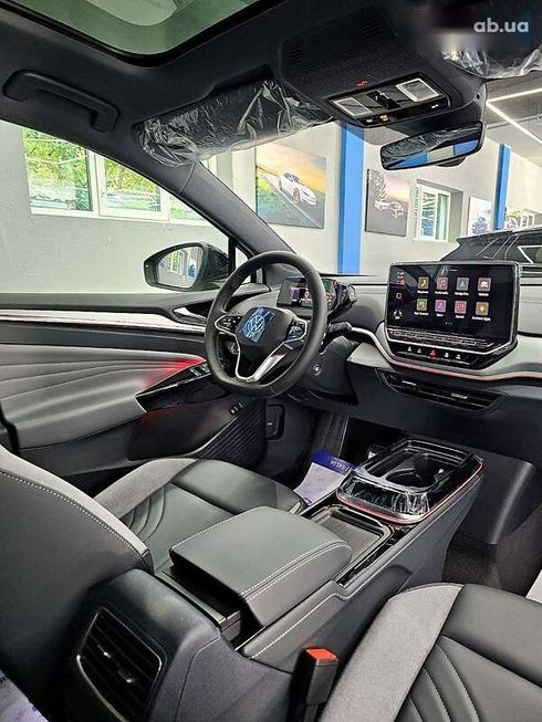 Volkswagen ID.4 Crozz 2024 - фото 10