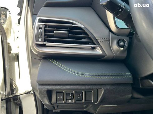 Subaru Outback 2022 белый - фото 42