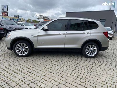 BMW X3 2014 - фото 2