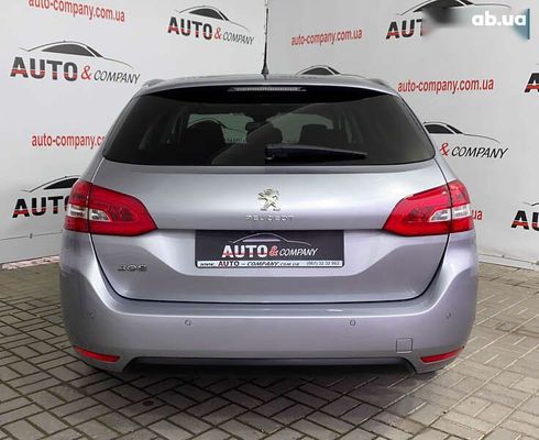 Peugeot 308 2020 - фото 4