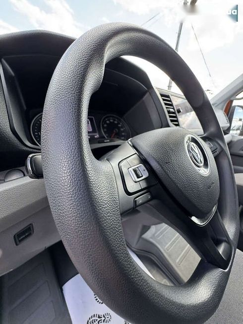 Volkswagen Crafter 2021 - фото 19