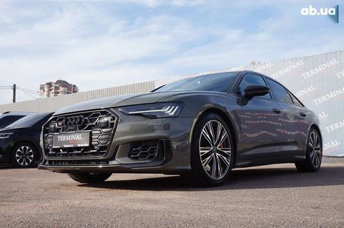 Audi S6 2023 - фото 9