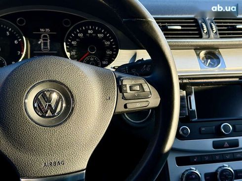 Volkswagen Passat CC 2014 - фото 28