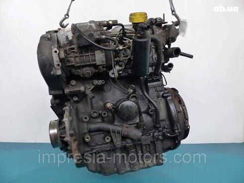 двигатель в сборе для Renault Megane - купити на Автобазарі - фото 4