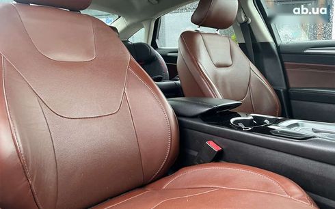 Ford Fusion 2015 - фото 22