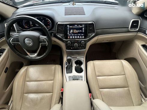 Jeep Grand Cherokee 2021 - фото 27