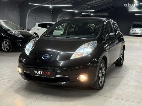 Nissan Leaf 2015 - фото 15