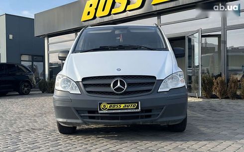 Mercedes-Benz Vito 2011 - фото 2