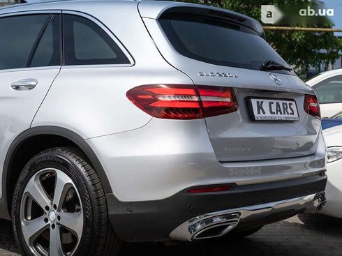 Mercedes-Benz GLC-Класс 2016 - фото 2