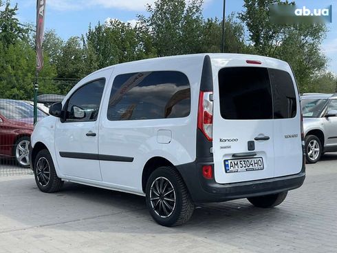Renault Kangoo 2019 - фото 19
