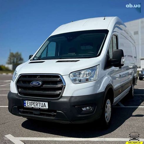 Ford Transit 2021 - фото 7