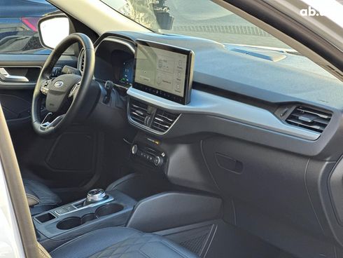 Ford Escape 2023 белый - фото 16