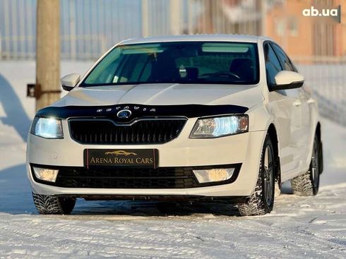 Skoda Octavia 2013 - фото 4