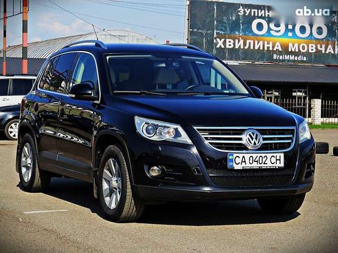 Volkswagen Tiguan 2010 - фото 2
