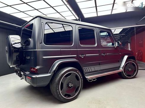 Mercedes-Benz G-Класс 2018 - фото 20