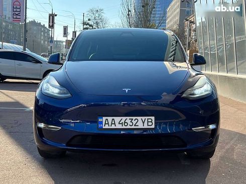 Tesla Model Y 2020 - фото 7