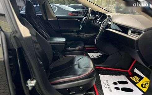 Tesla Model S 2013 - фото 20
