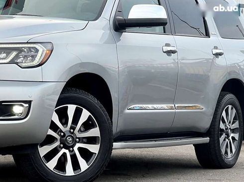 Toyota Sequoia 2020 - фото 8