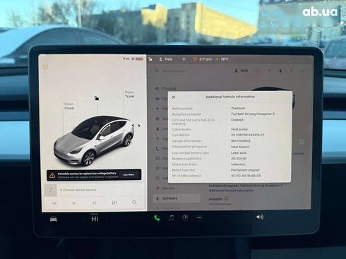 Tesla Model Y 2021 - фото 19