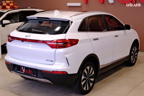 Weltmeister ЕХ5 2019 белый - фото 5