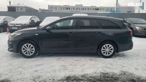 Kia Cee'd 2021 - фото 15