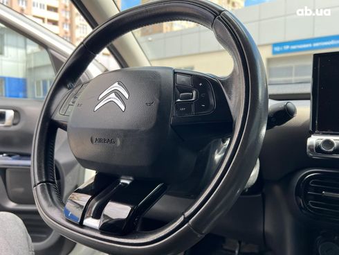 Citroёn C4 2015 белый - фото 33