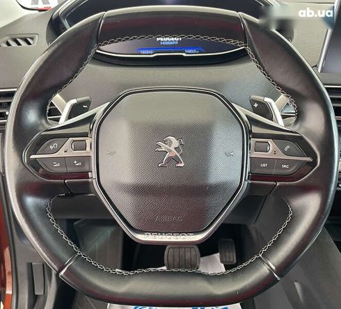 Peugeot 3008 2019 - фото 19