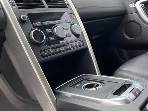 Land Rover Discovery Sport 2016 - фото 11