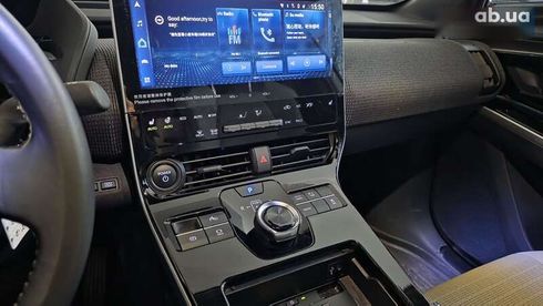 Toyota bZ 2023 - фото 8
