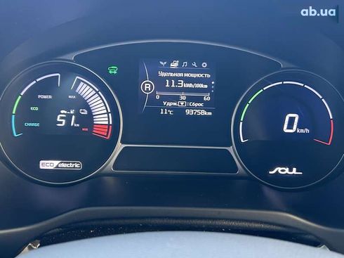 Kia Soul EV 2016 - фото 17