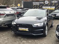 Купить Audi A4 2016 бу во Львове - купить на Автобазаре