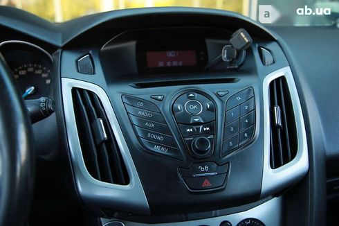 Ford Focus 2012 - фото 14