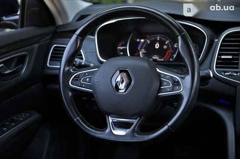 Renault Talisman 2017 - фото 12