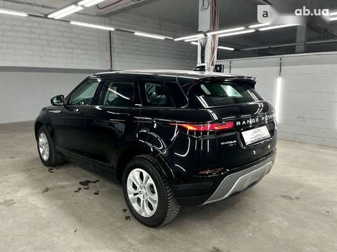 Land Rover Range Rover Evoque 2019 - фото 12