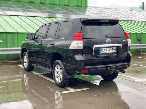 Toyota Land Cruiser Prado 2010 - фото 7