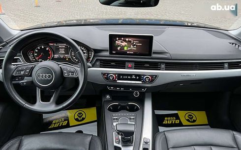 Audi A4 2016 - фото 14