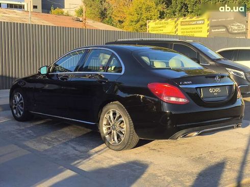 Mercedes-Benz C-Класс 2015 - фото 6
