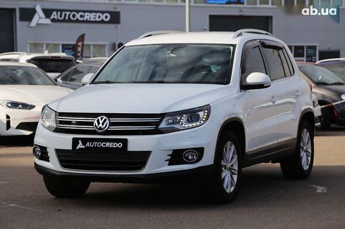 Volkswagen Tiguan 2014 - фото 3